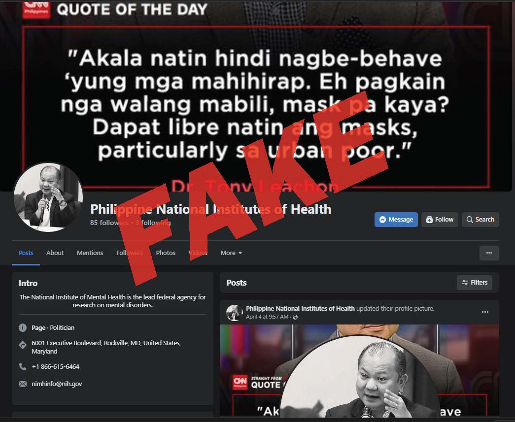 Current Fake News In The Philippines 2024 Cybil Christyna
